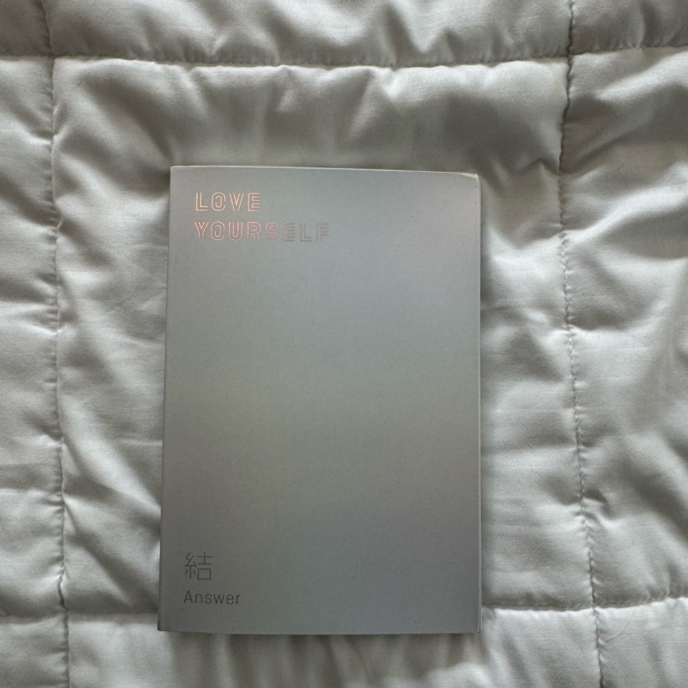Love Yourself Album